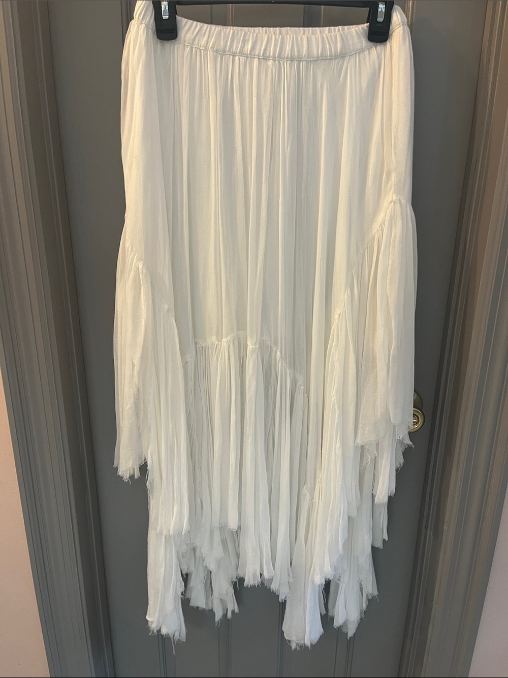 Free People Boho Maxi Skirt - Picture 4 of 4